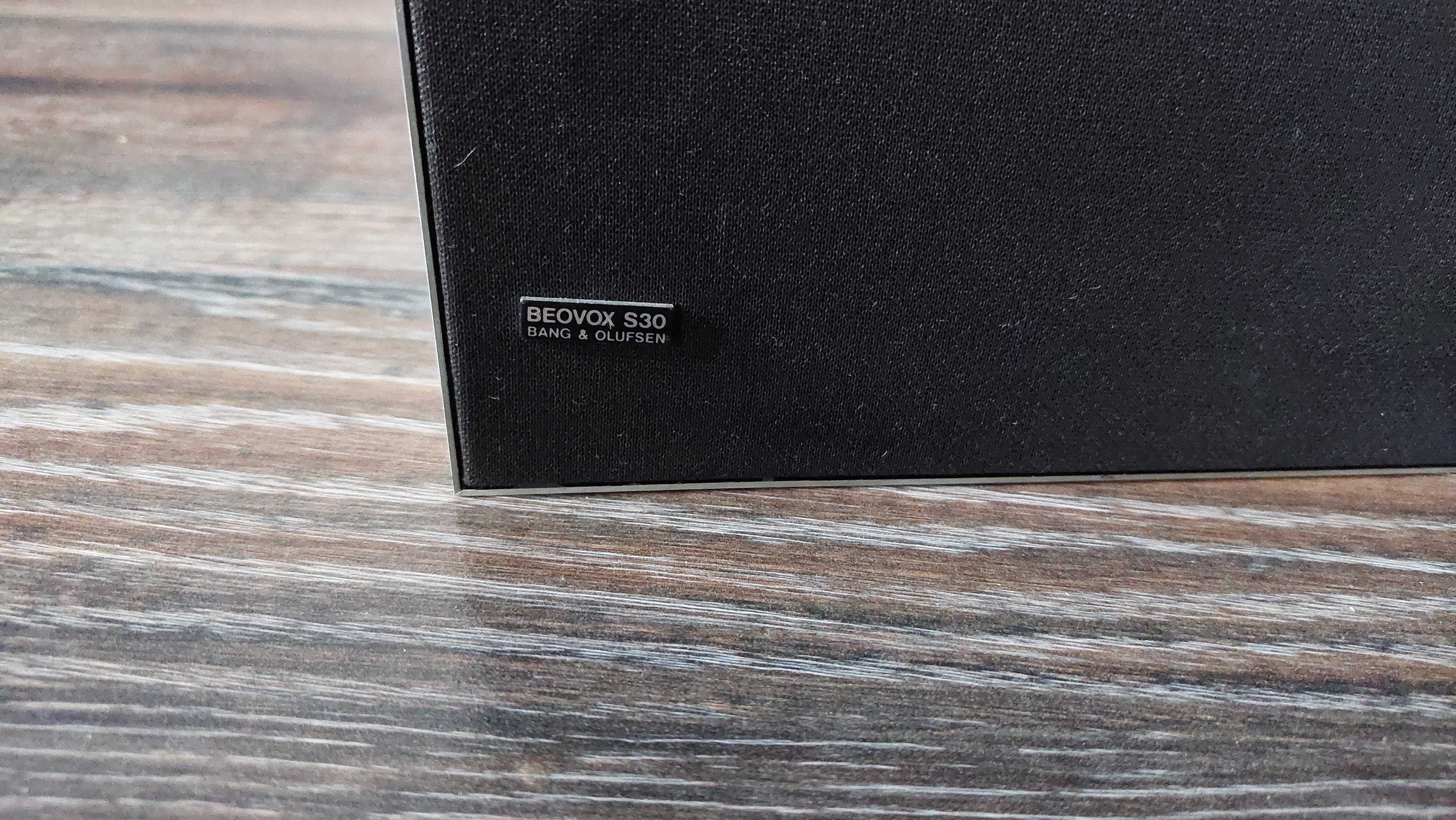 Boxe Bang & Olufsen Beovox S30 HI/FI
