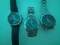 Ceasuri 2 Citizen eco drive 1 Festina chronograph