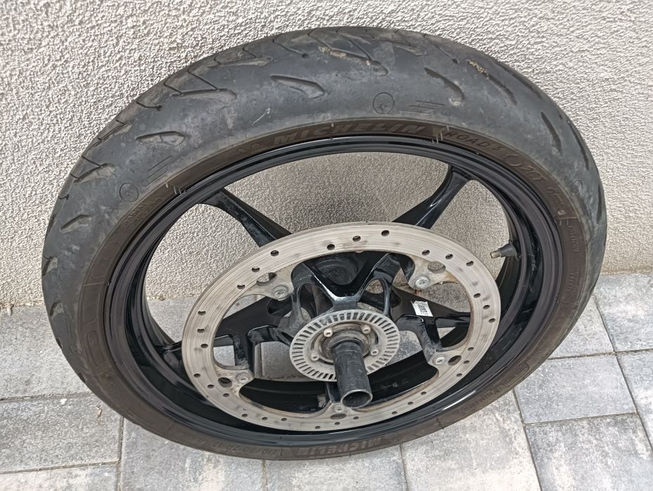 KTM duke RC 125 390 roata 2022-2025