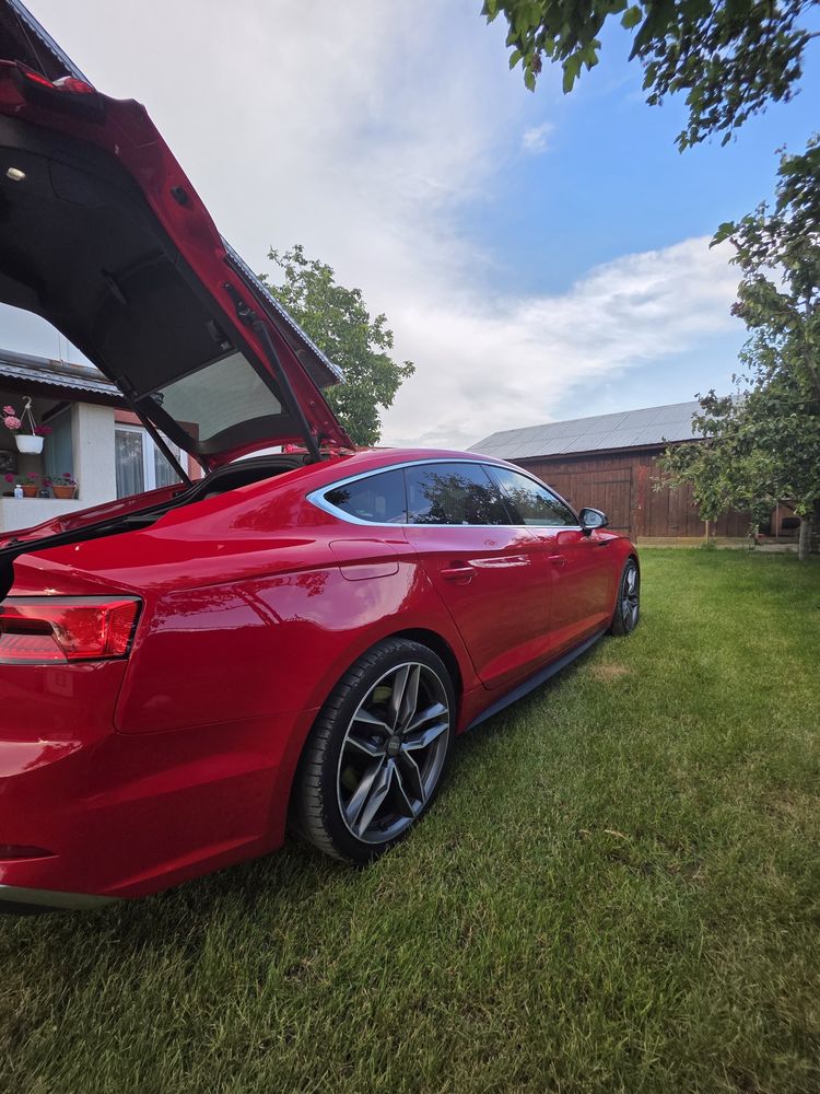 Audi s5 sportback 3.0 TFSI quattro