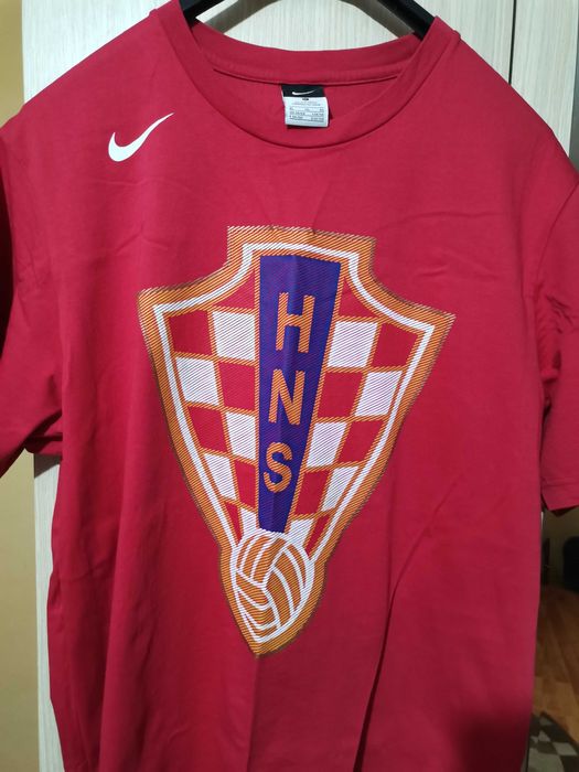 Tricou Nike Croația, marimea XL