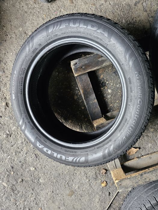 2 anvelope iarna 225 55 17 Fulda 2020