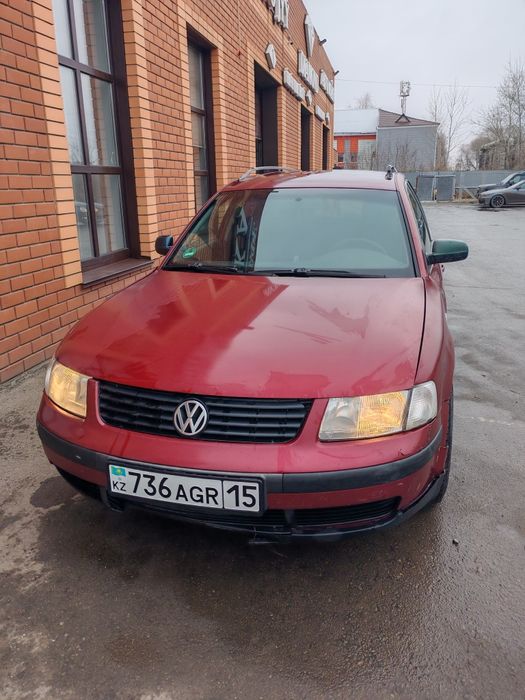 Продам Пассат б5