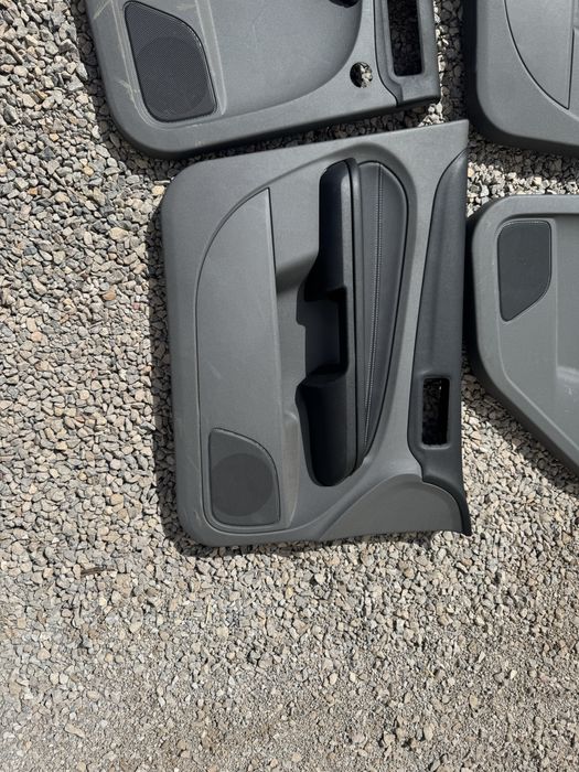 Салон кожа плат ford focus mk2 mk2,5