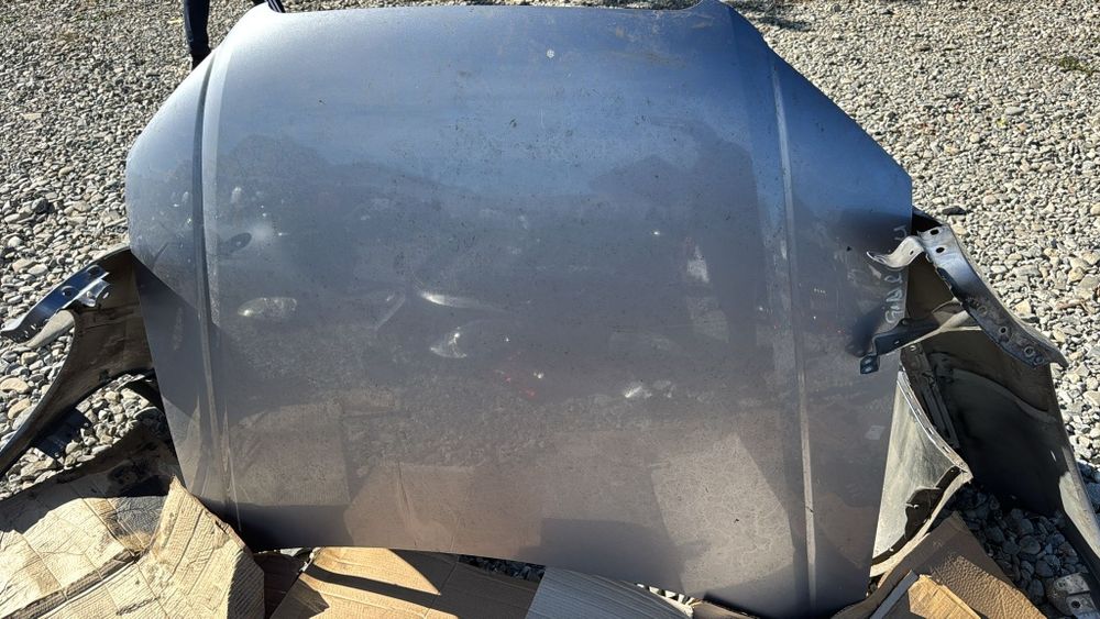 Fata completa audi a4 b7 cabrio 2007 bara capota faruri tragar complet