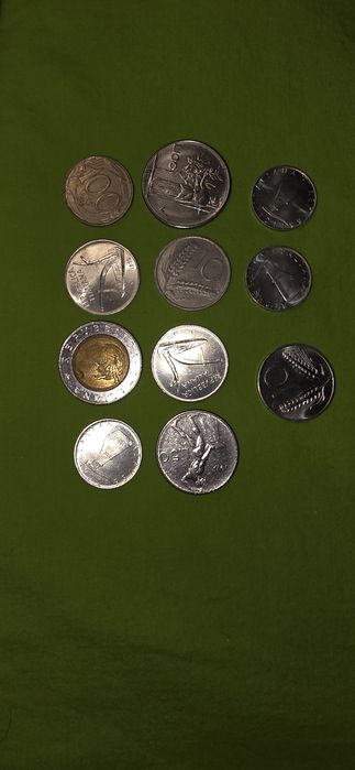 Monede vechi toate 300 lei se pot trimite prin curier rapid în toată t