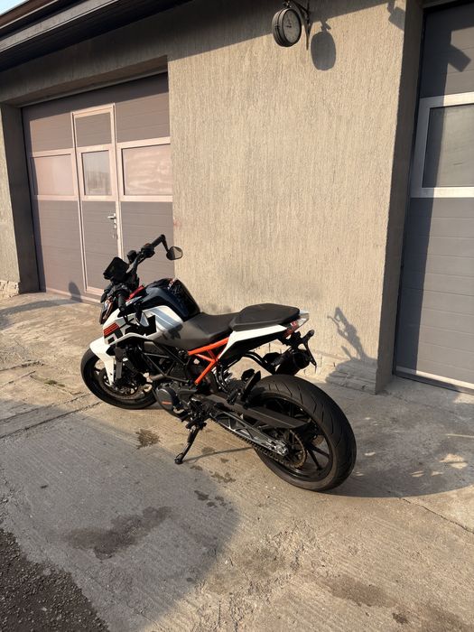 KTM Duke 125 2021 ABS