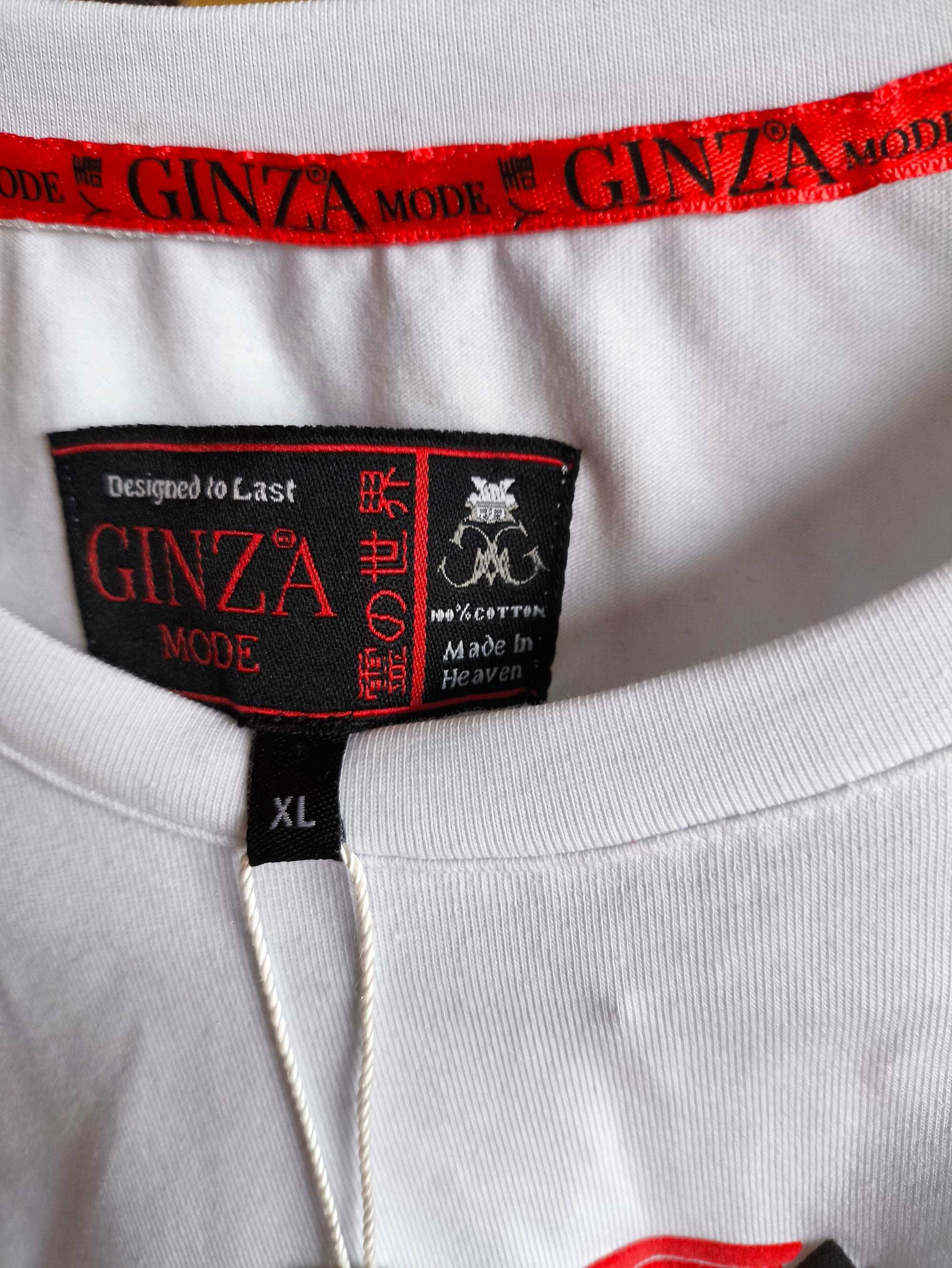 Тениска Ginza Mode XL