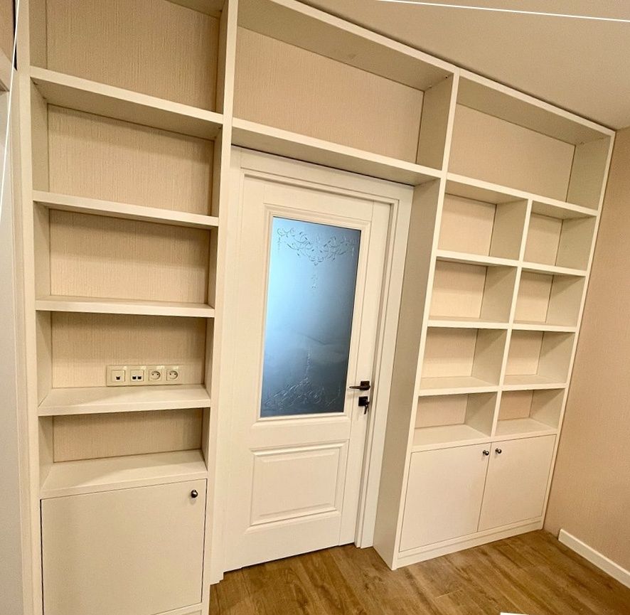 Мебель на заказ  LMDF LDSP SHPON KRASHENI двери заказ высокое качество