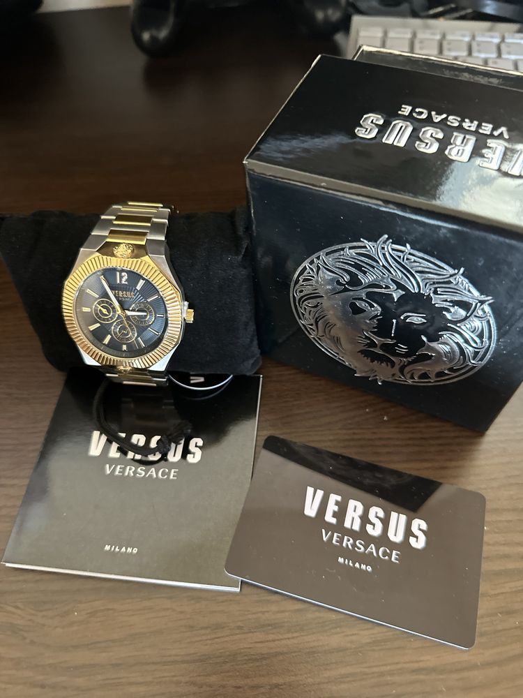 Versace versus nefolosit