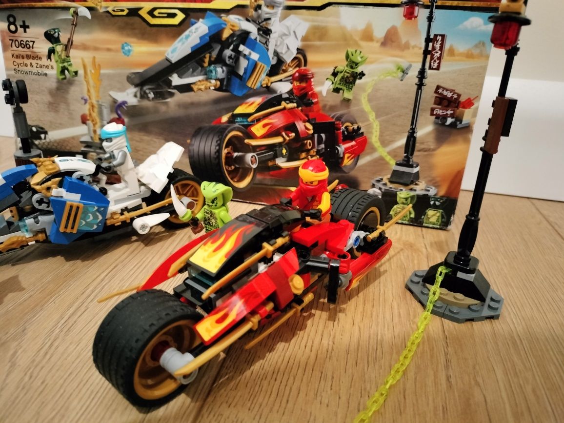Lego Ninjago 70667