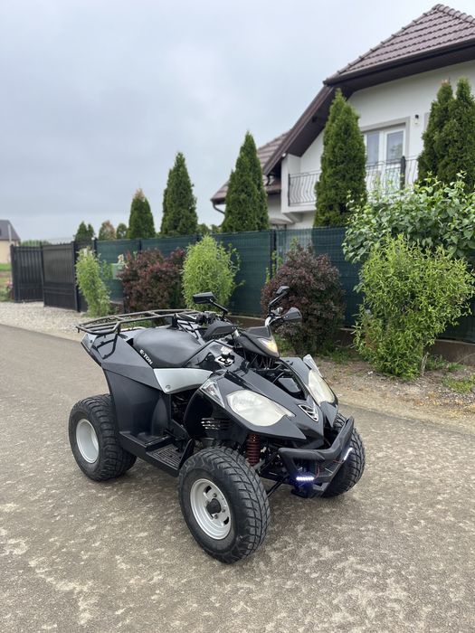 Atv E Ton 300 automat (nu linhai sym daelim kymco bashan smc)