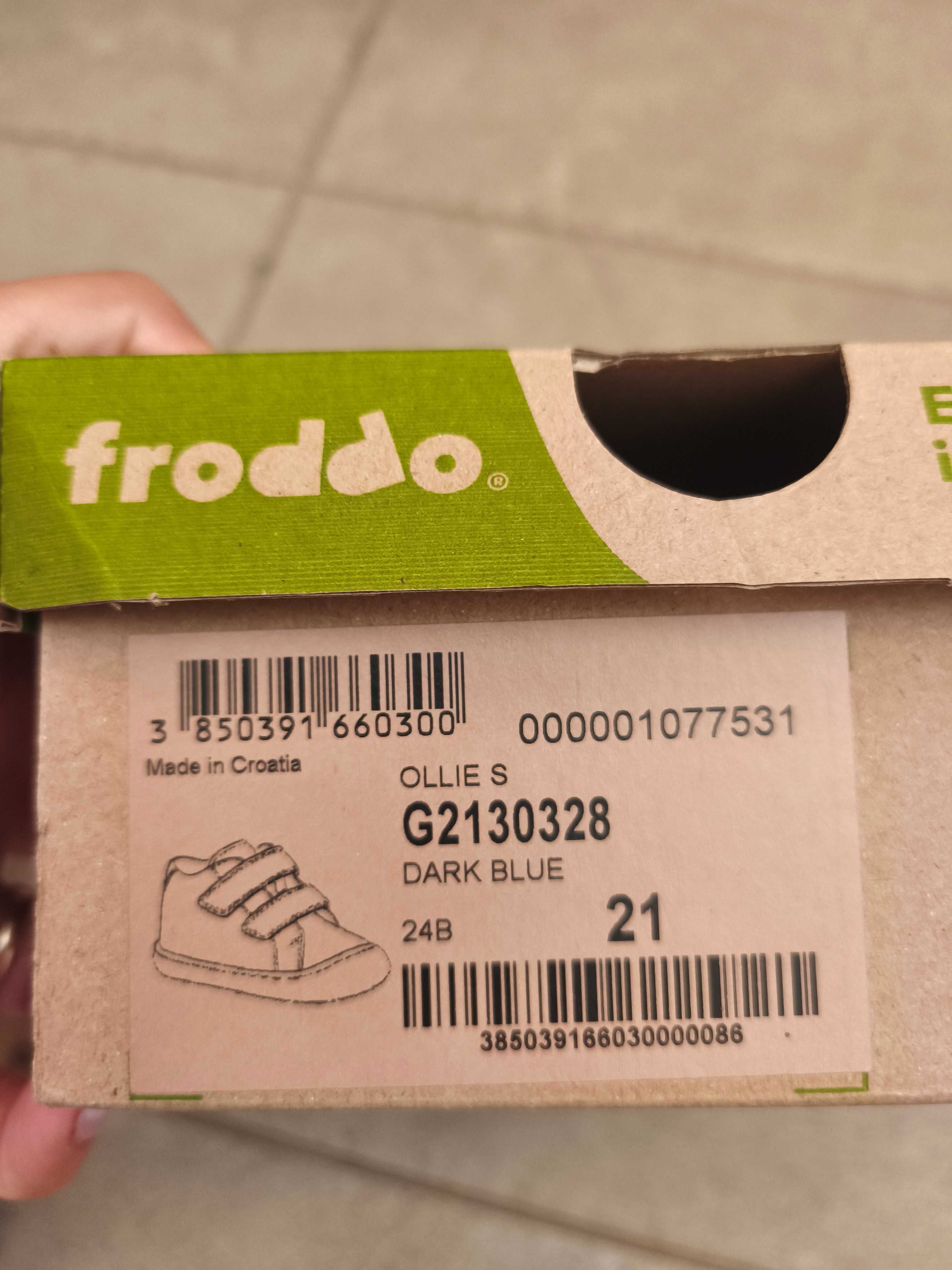 Детски обувки Froddo