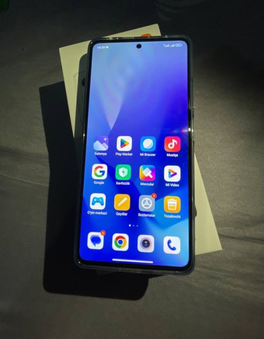 Redmi note 12 pro plus 5g