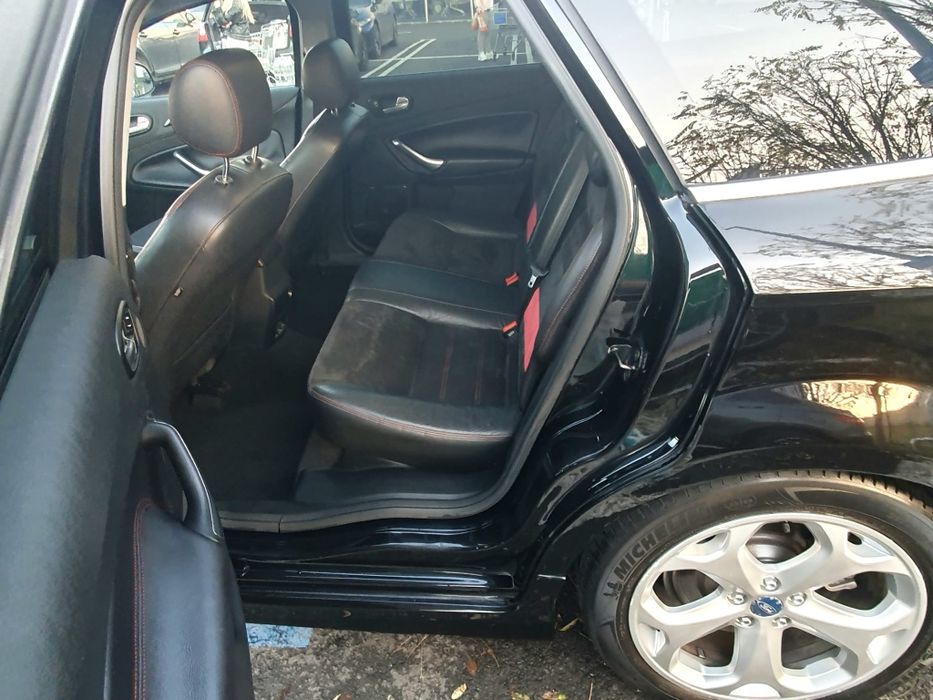 Mondeo 2012 E5 Titanium Convers÷Navi/ Pachet ST Line