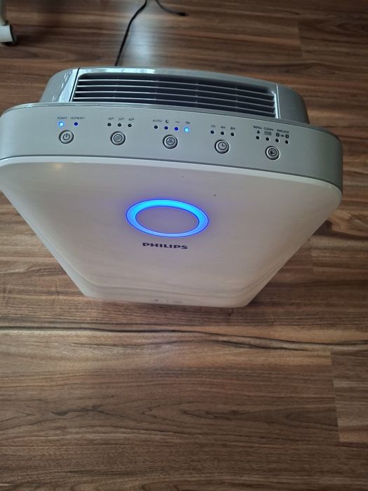 Purificator si umidificator PHILIPS AC4080/10, 3 trepte d