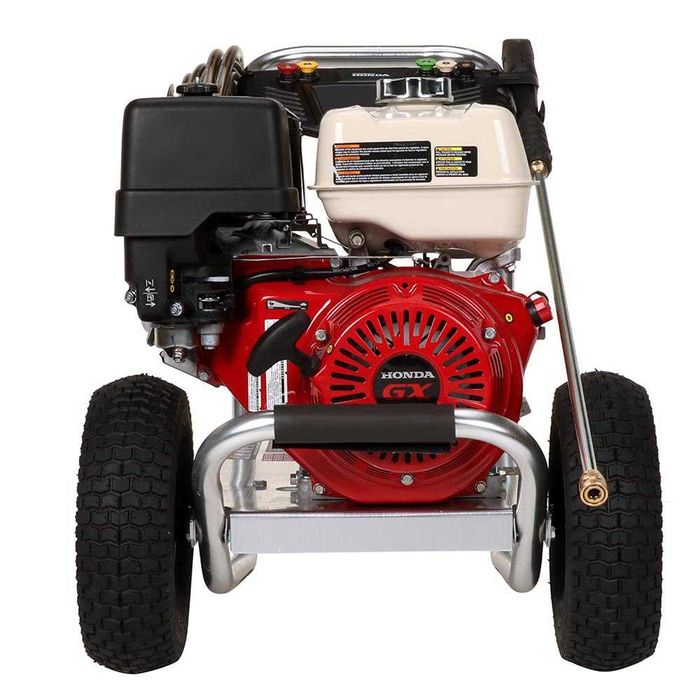 Промышленный бензиновый мойка высокого давление 300 бар