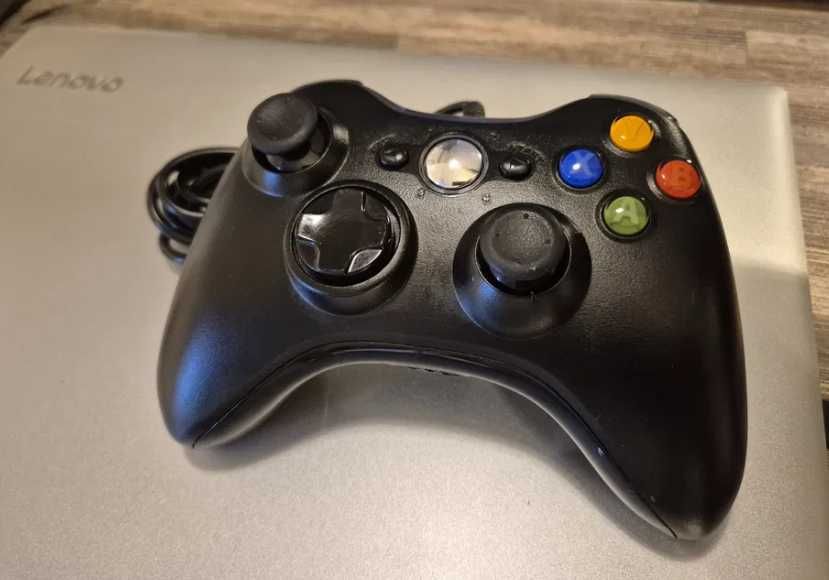 Controller / Manetă Compatibilă XBOX 360 sau PC, conectare USB
