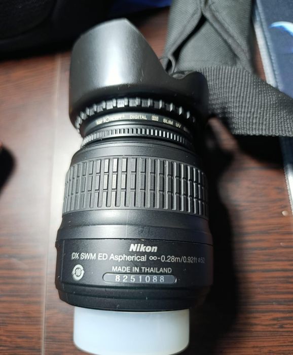 Aparat foto Nikon D3300