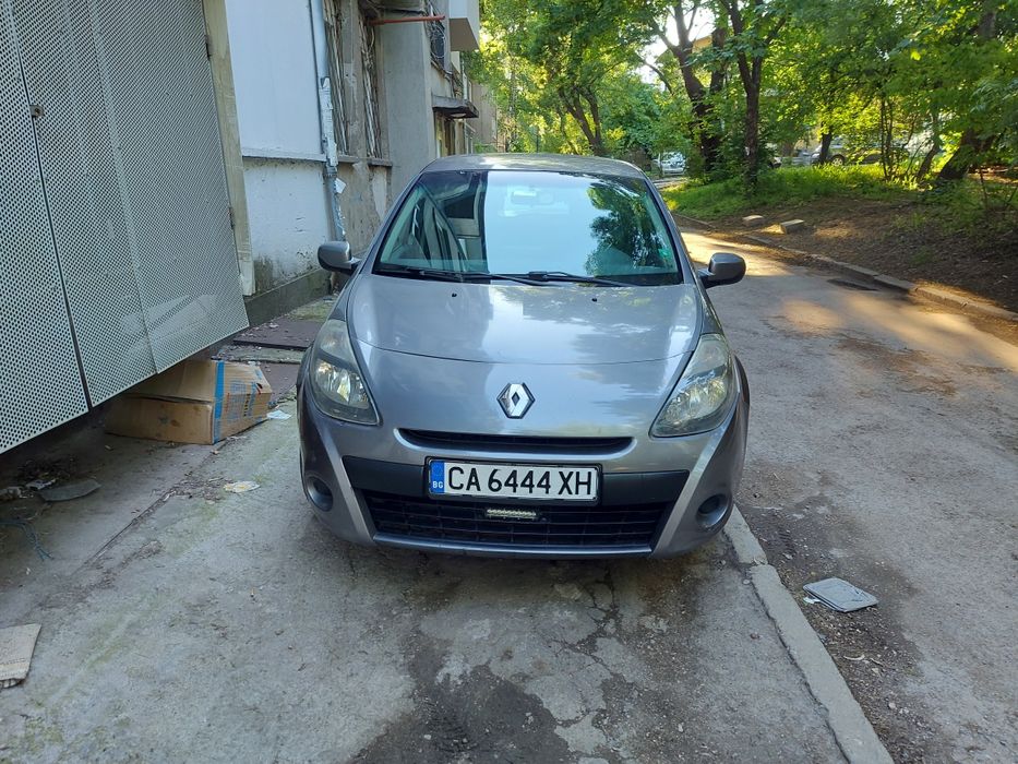 Рено Клио, Renault Clio 1.2i LPG/NAVI/EURO-4