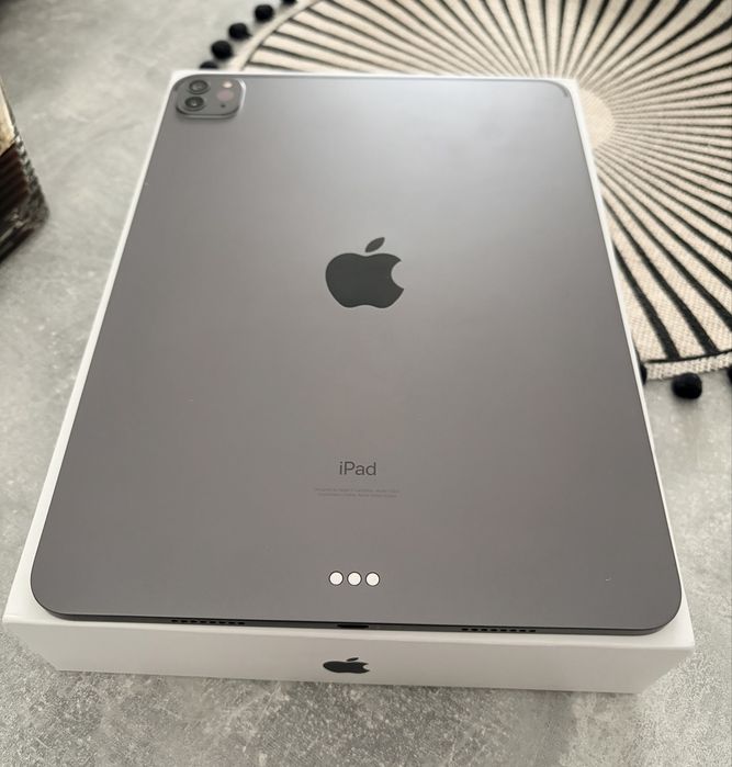 Vand Apple iPad Pro 11" (3Th Gen, 2021) - 128 GB - WiFi - Space Gray