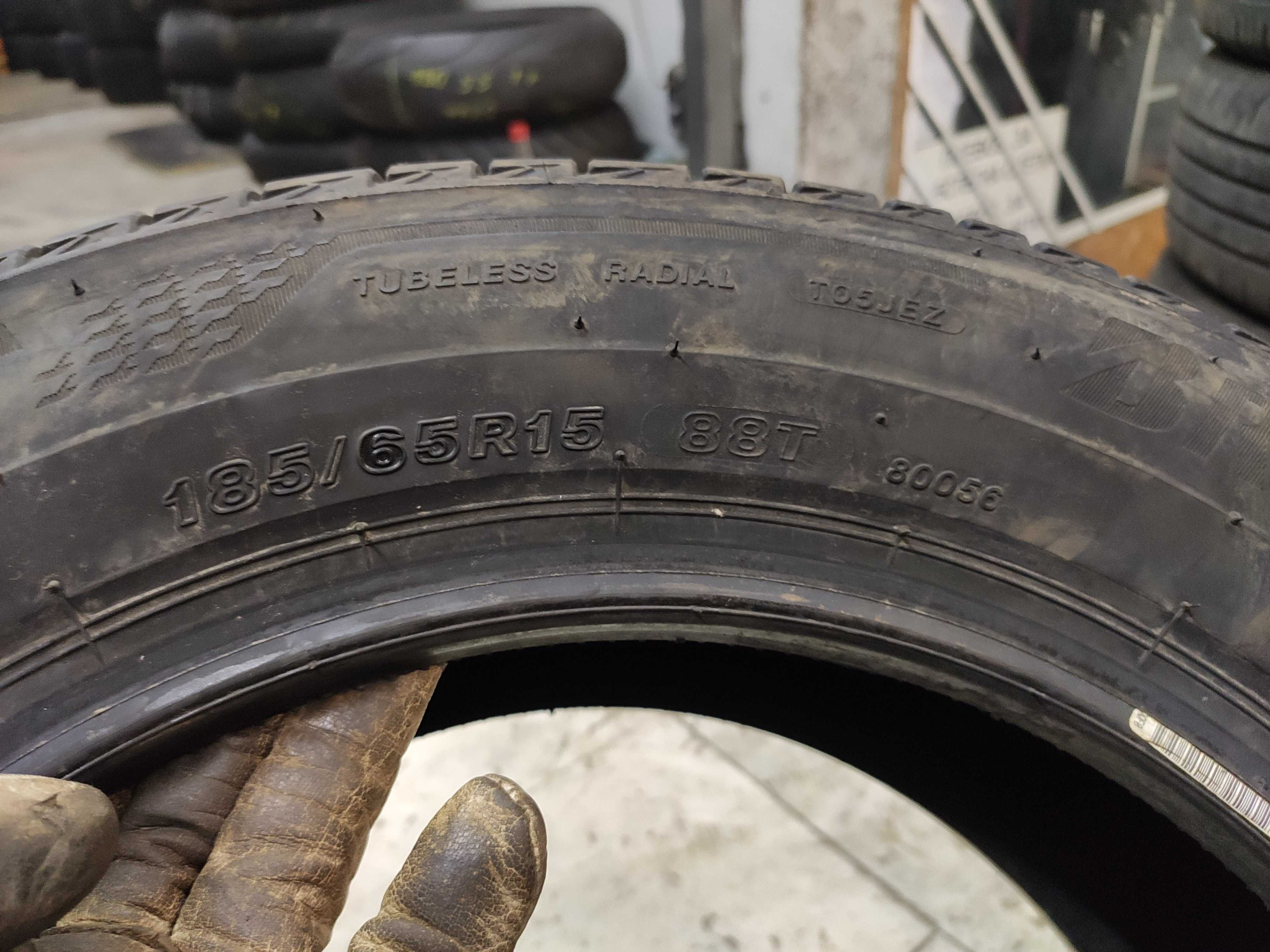 4бр Летни Гуми 185 65 15 - Bridgestone - DOT 2023