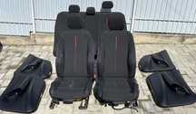 Scaune interior recaro BMW F30 Sport Line 2012