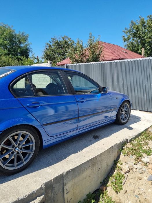 E46 325i e46 swap