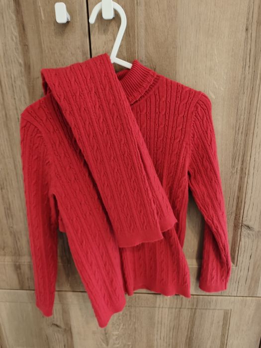 Set bluza si pantaloni de Craciun