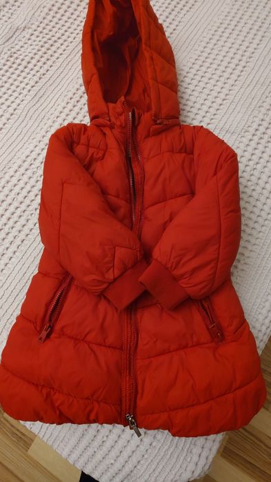 Geaca fetite marimea 92 cm