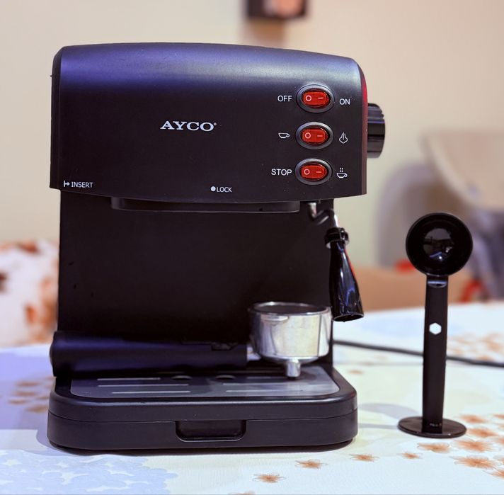 Кафемашина Ayco AEM-1528