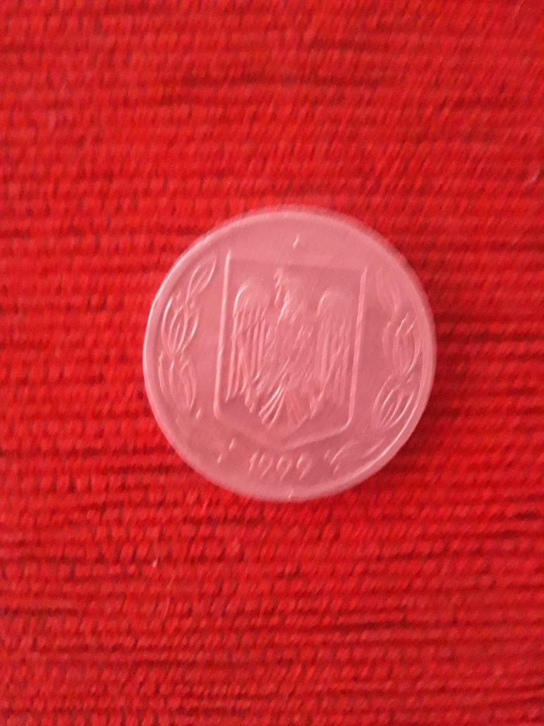 Vand monedă veche