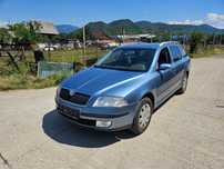 VANZARE IN RATE, AVANS 0. Skoda Octavia 1.9 TDI 4x4, 2008, E4, AC