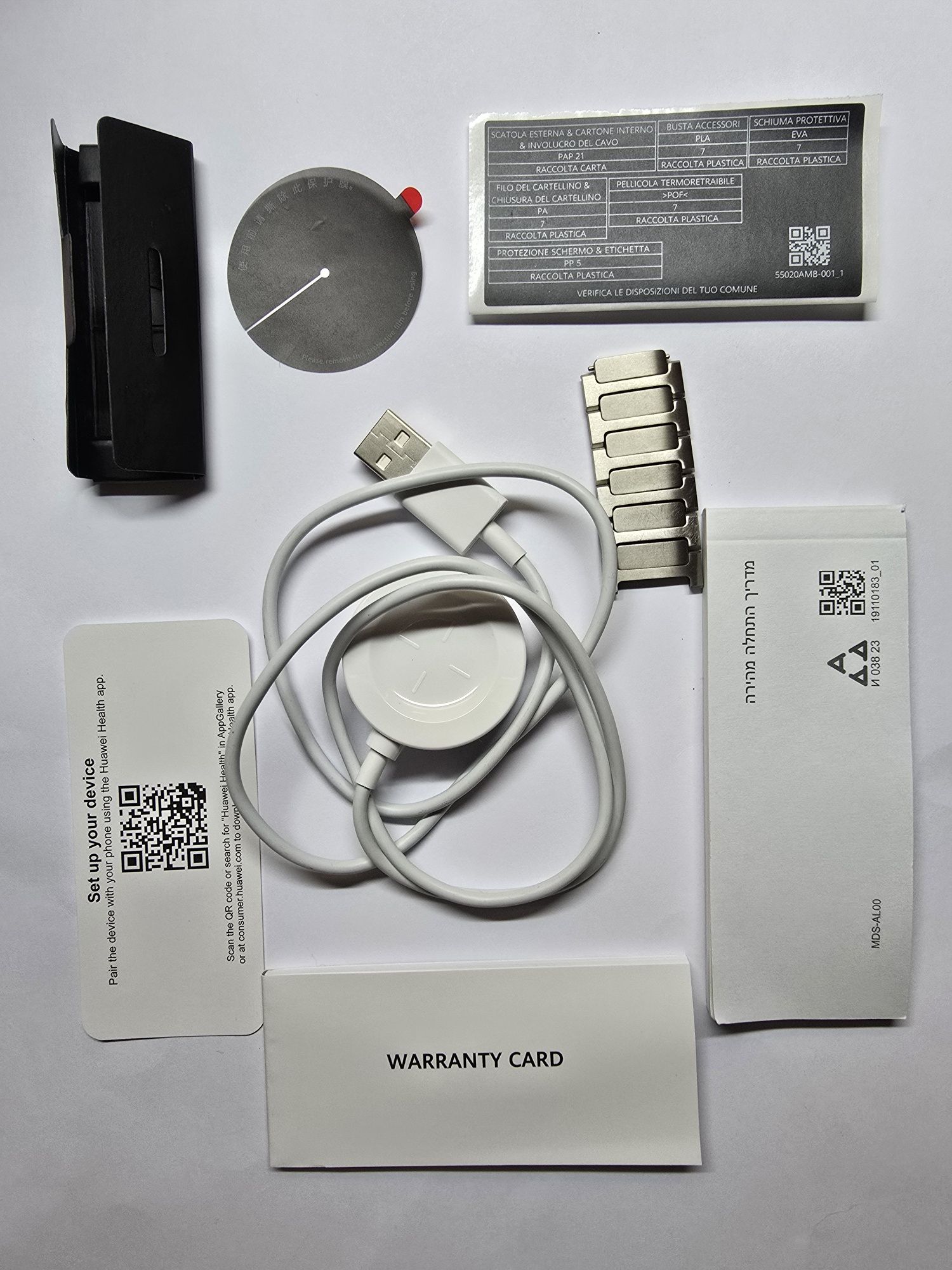 Huawei watch gt 4 pro Titanium