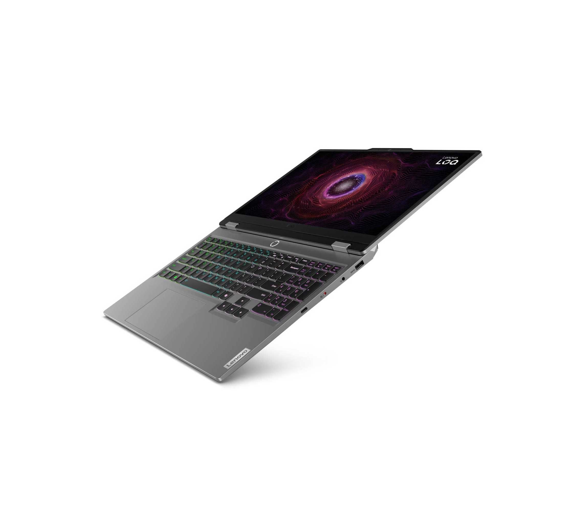 & Ноутбук LENOVO LOQ GAMING R7-7435HS/12GB/512GB/8GB RTX4060/15,6 FHD