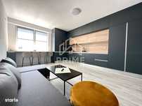 Apartament modern de inchiriat cu 2 camere in zona Arex, DISPONIBIL DI