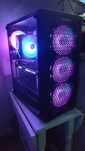 Unitate pc Gaming Gladius Wifi