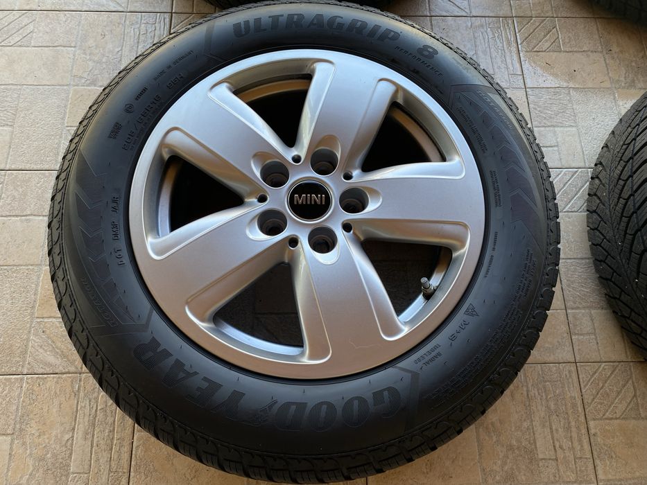 16" 5x112 Mini Vw Audi Skoda Seat