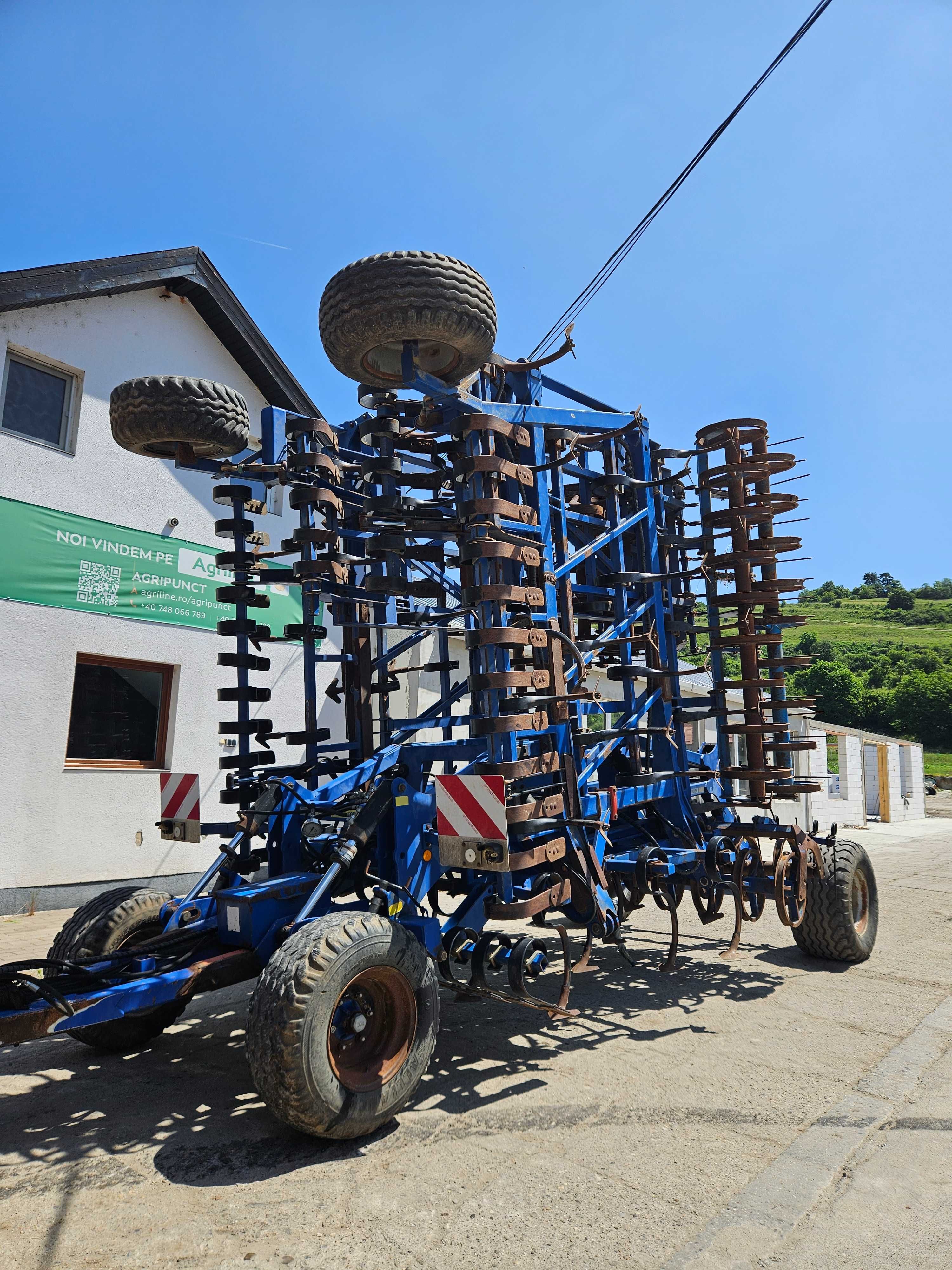 Cultivator de miriste Kockerling ALLROUNDER 1200