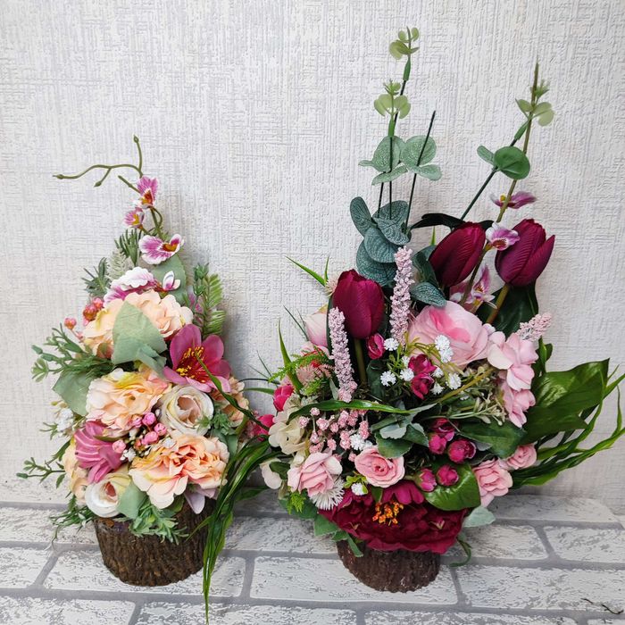 Поделки зима ручной работы, подарок