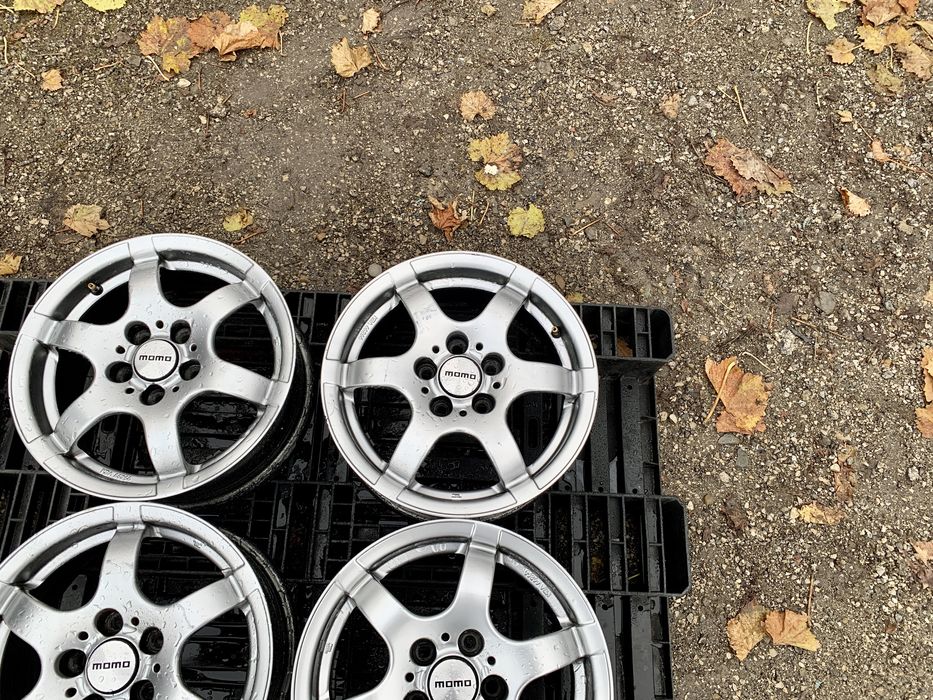 4бр.Алуминиеви джанти Rial 14" 5x100-Vw Polo,Skoda Fabia,Roomster,Seat
