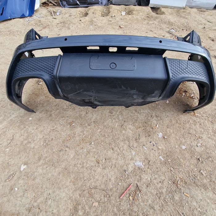 Porsche Macan GTS 2023 задна броня