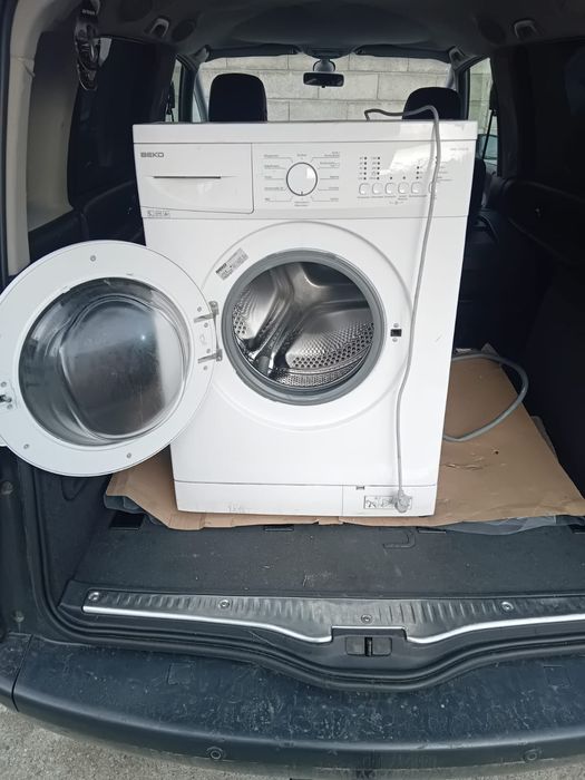 Mașina de spalat rufe