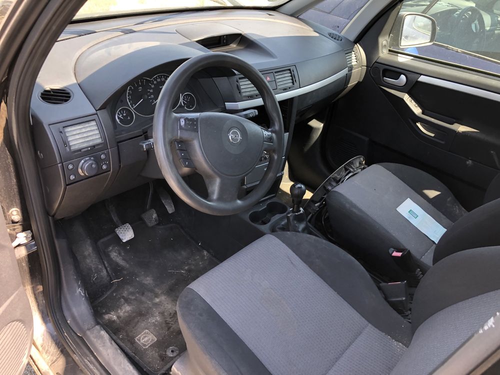 Opel Meriva 2005, 1.4 Benzin