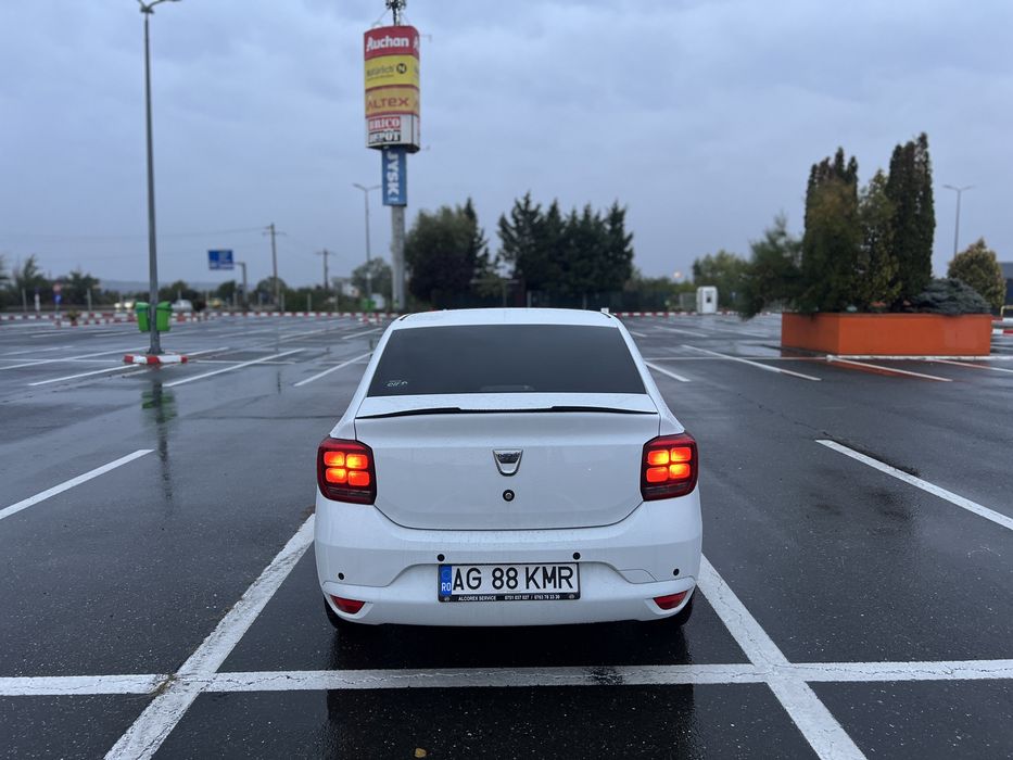 Dacia Logan 2018.12 1.0Sce GPL