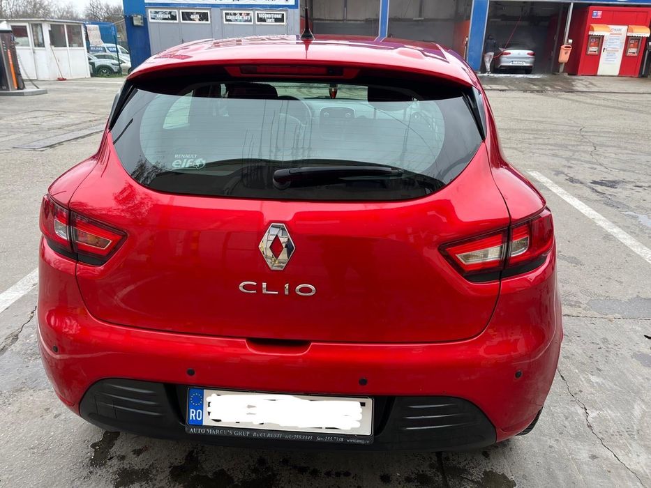 Renault Clio IV 2019 TCe 75cp