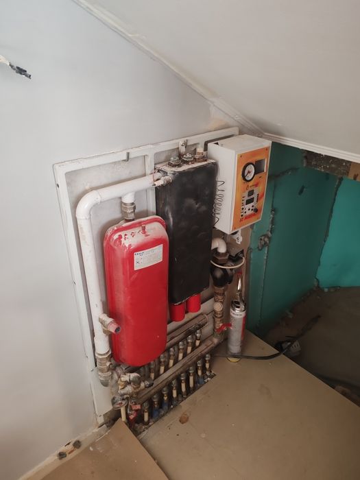 Котел на ток Ekotermal12