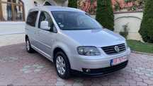 VW Caddy 1.9 tdi*Garantie*Rate*