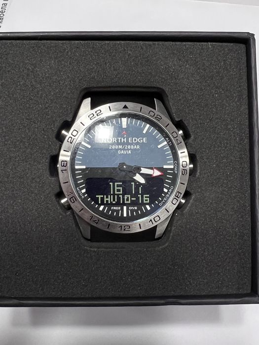 Часовник North Edge Gavia