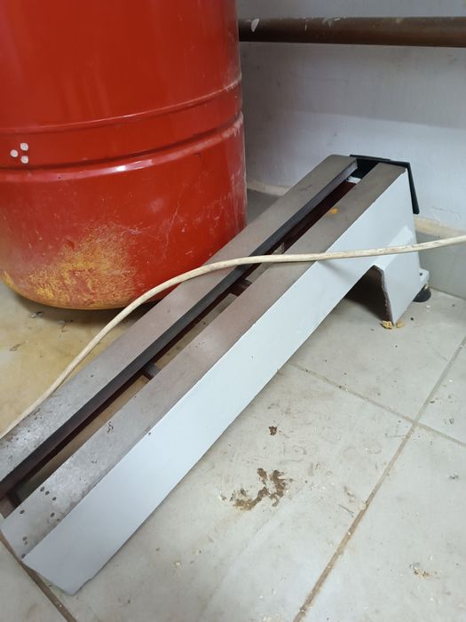 Струг за дърво HBM